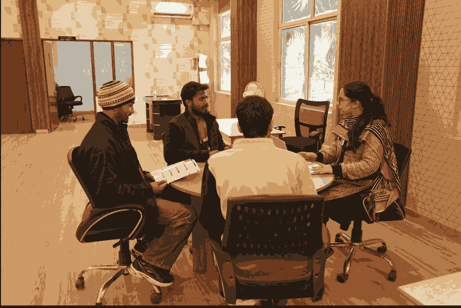 Maya Devi University Powered by Emversity Admission Cell photo 9